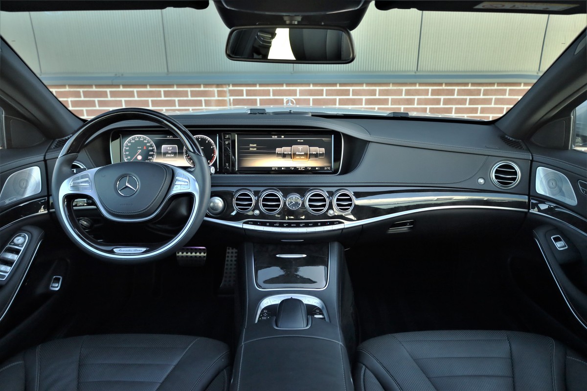 Mercedes-Benz S-Klasse