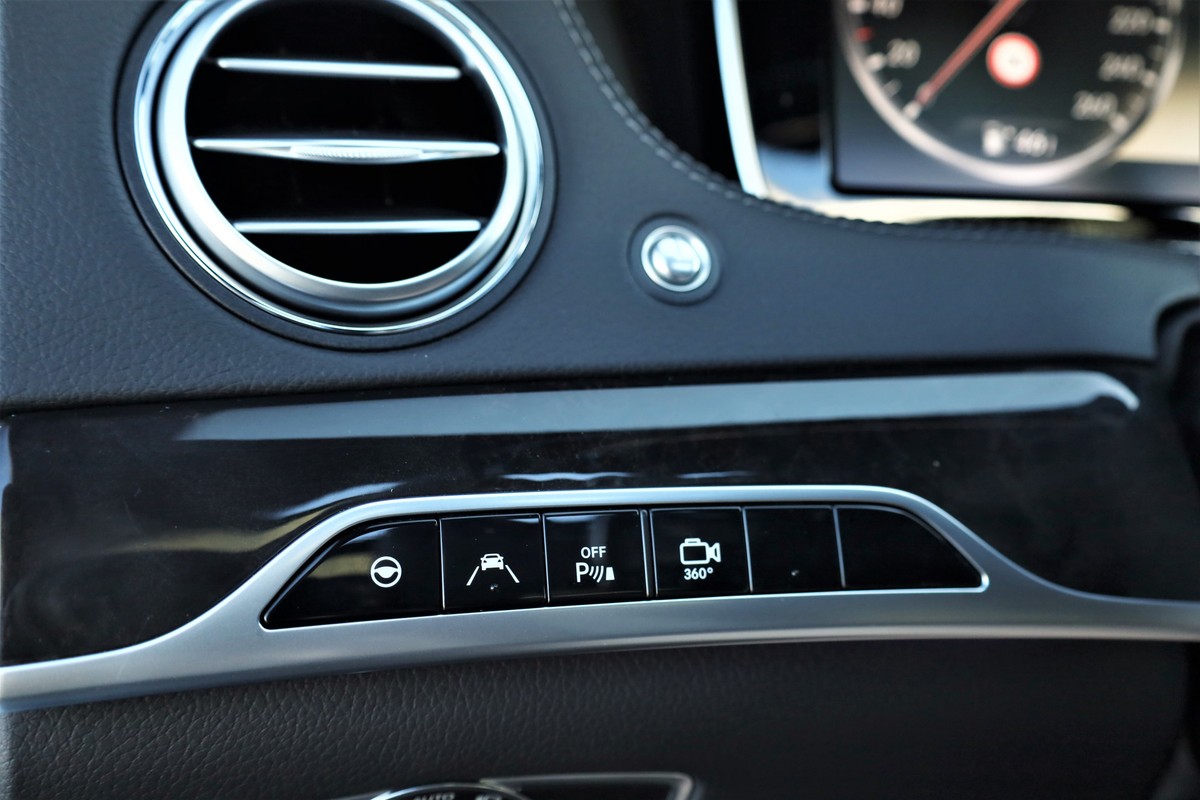 Mercedes-Benz S-Klasse