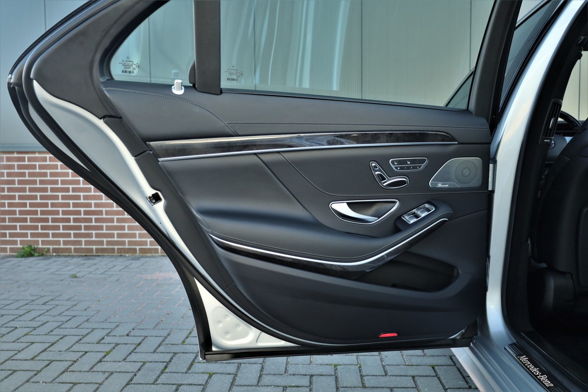 Mercedes-Benz S-Klasse