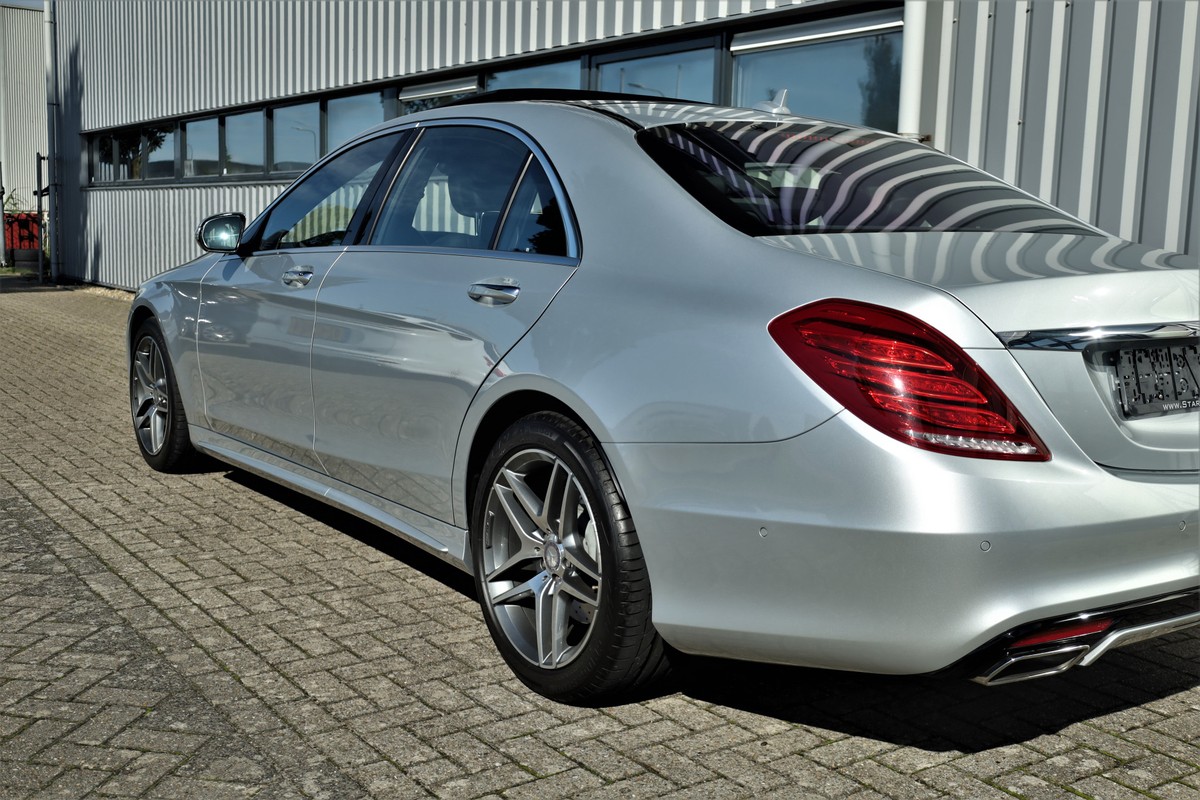 Mercedes-Benz S-Klasse