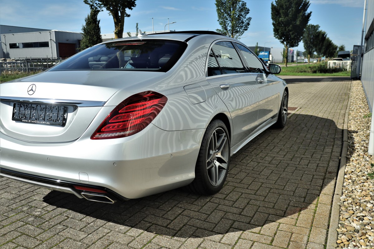 Mercedes-Benz S-Klasse