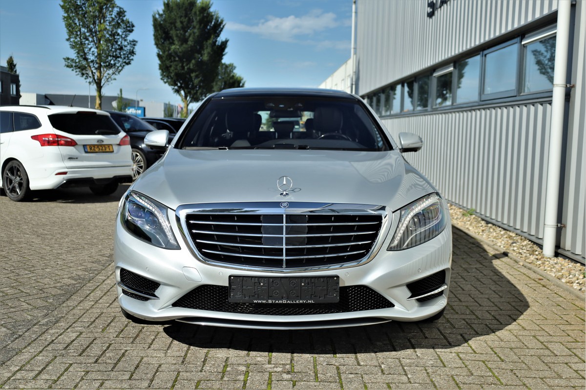 Mercedes-Benz S-Klasse
