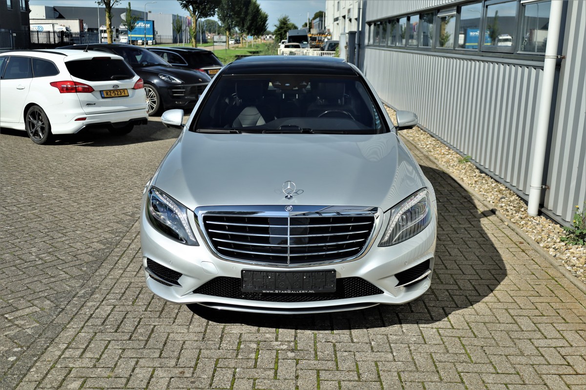 Mercedes-Benz S-Klasse