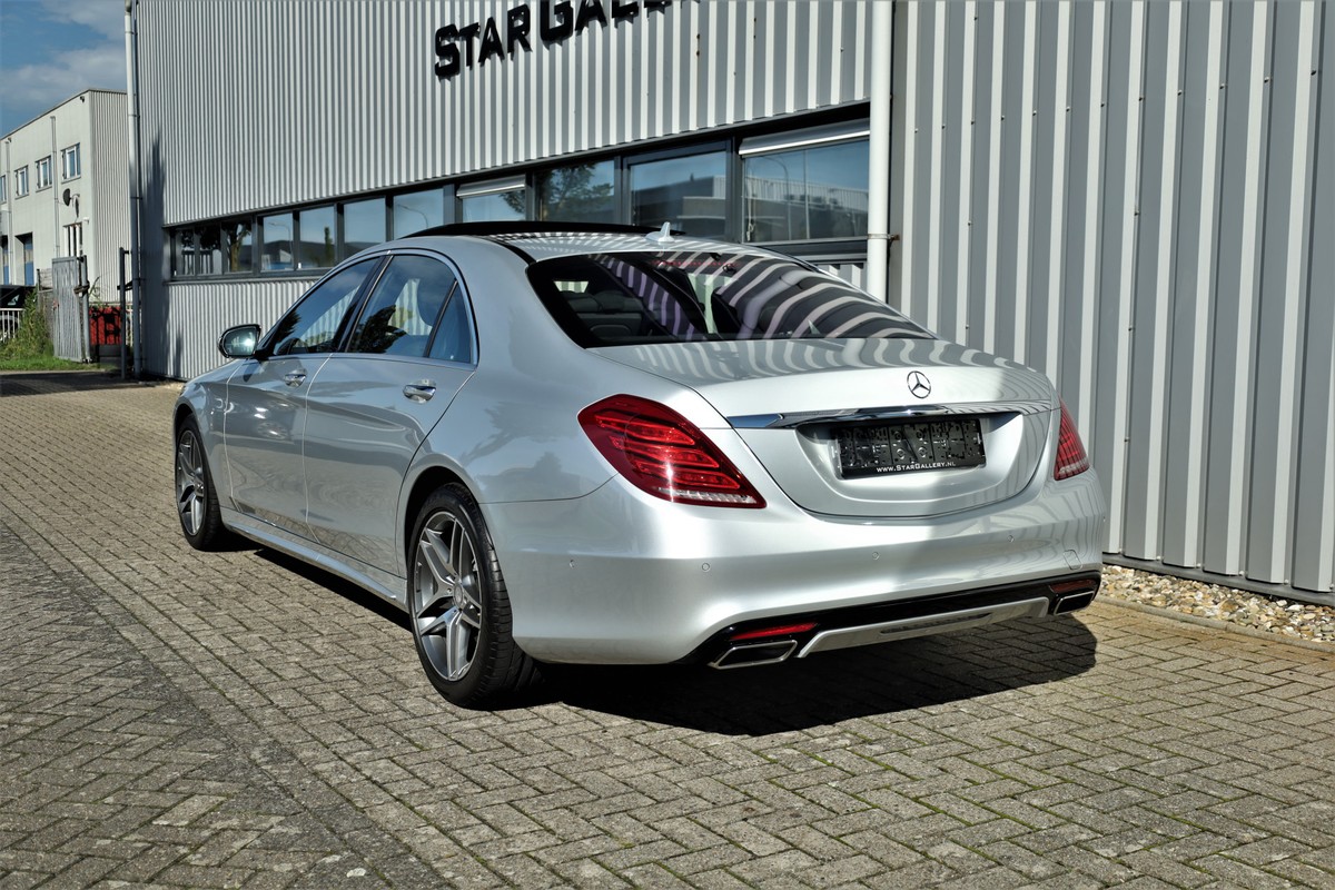 Mercedes-Benz S-Klasse