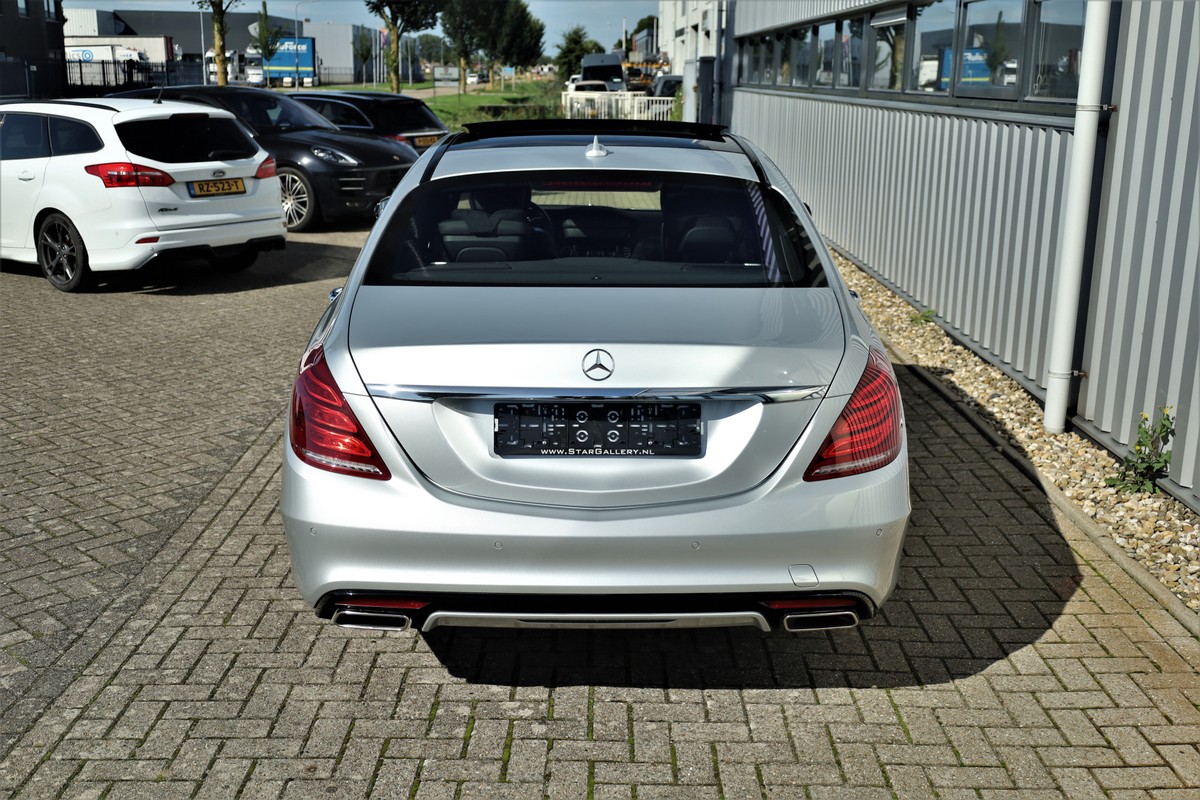Mercedes-Benz S-Klasse