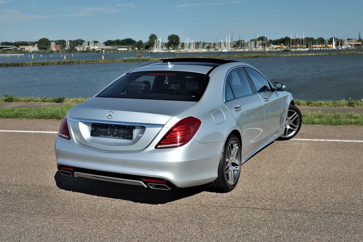 Mercedes-Benz S-Klasse