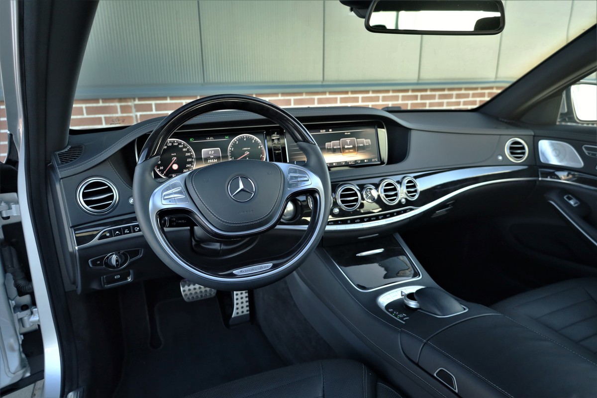 Mercedes-Benz S-Klasse