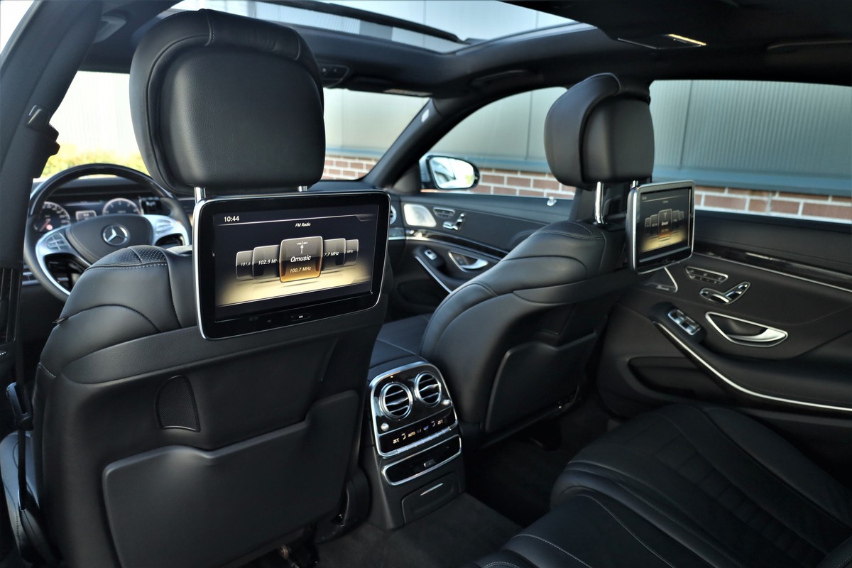 Mercedes-Benz S-Klasse