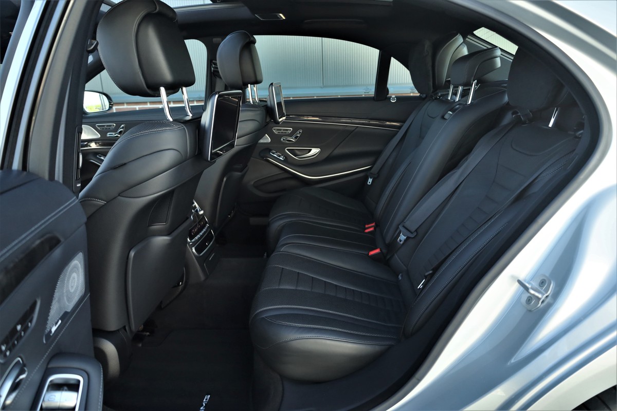 Mercedes-Benz S-Klasse
