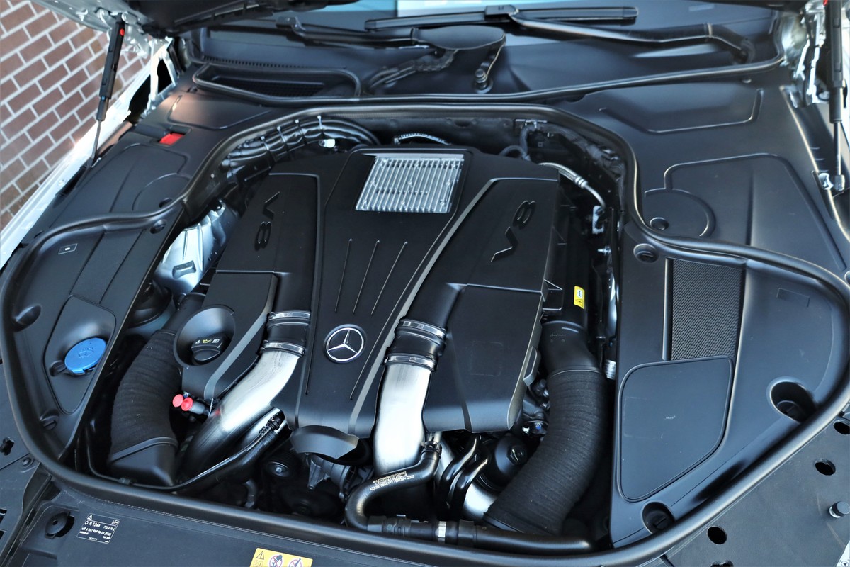 Mercedes-Benz S-Klasse