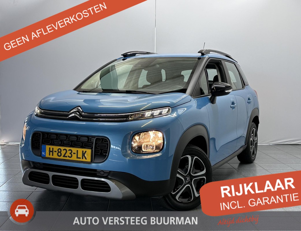 Citroën C3 Aircross