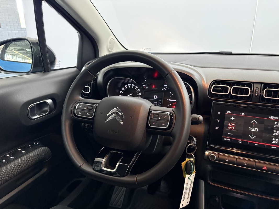 Citroën C3 Aircross