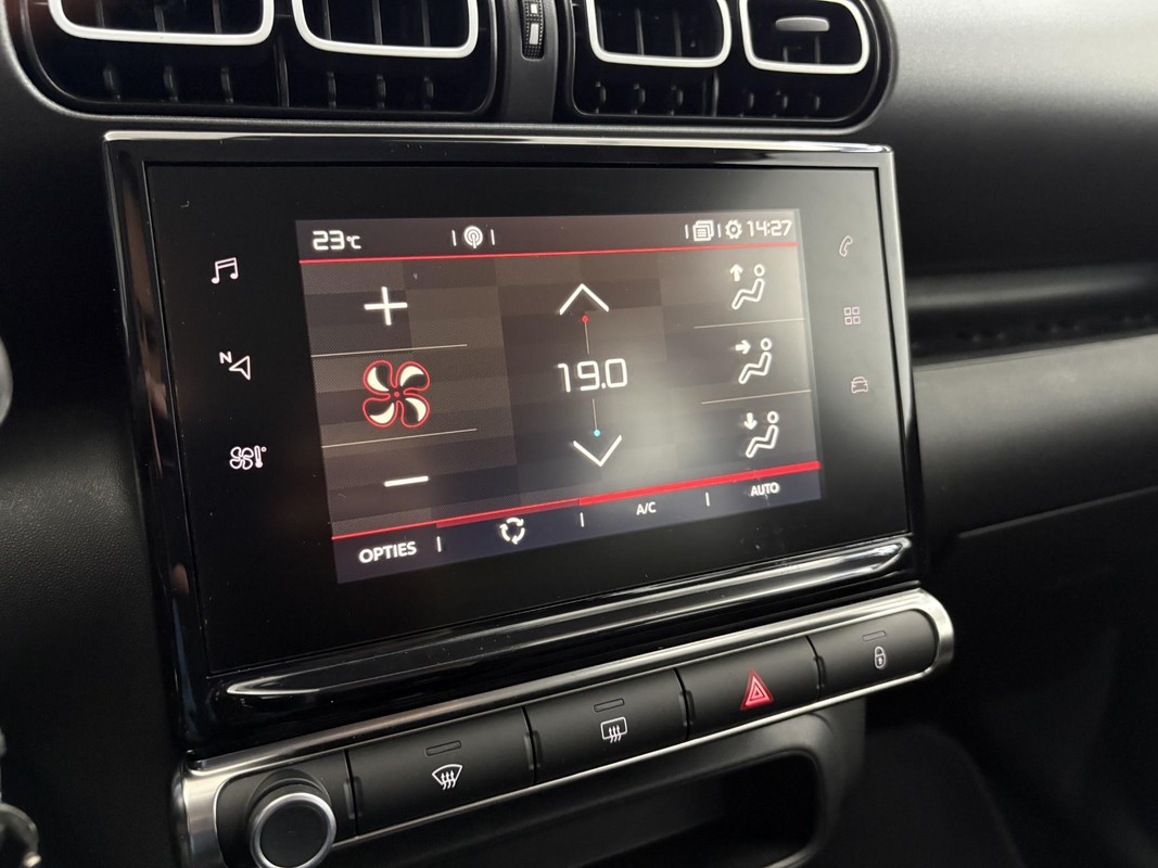 Citroën C3 Aircross