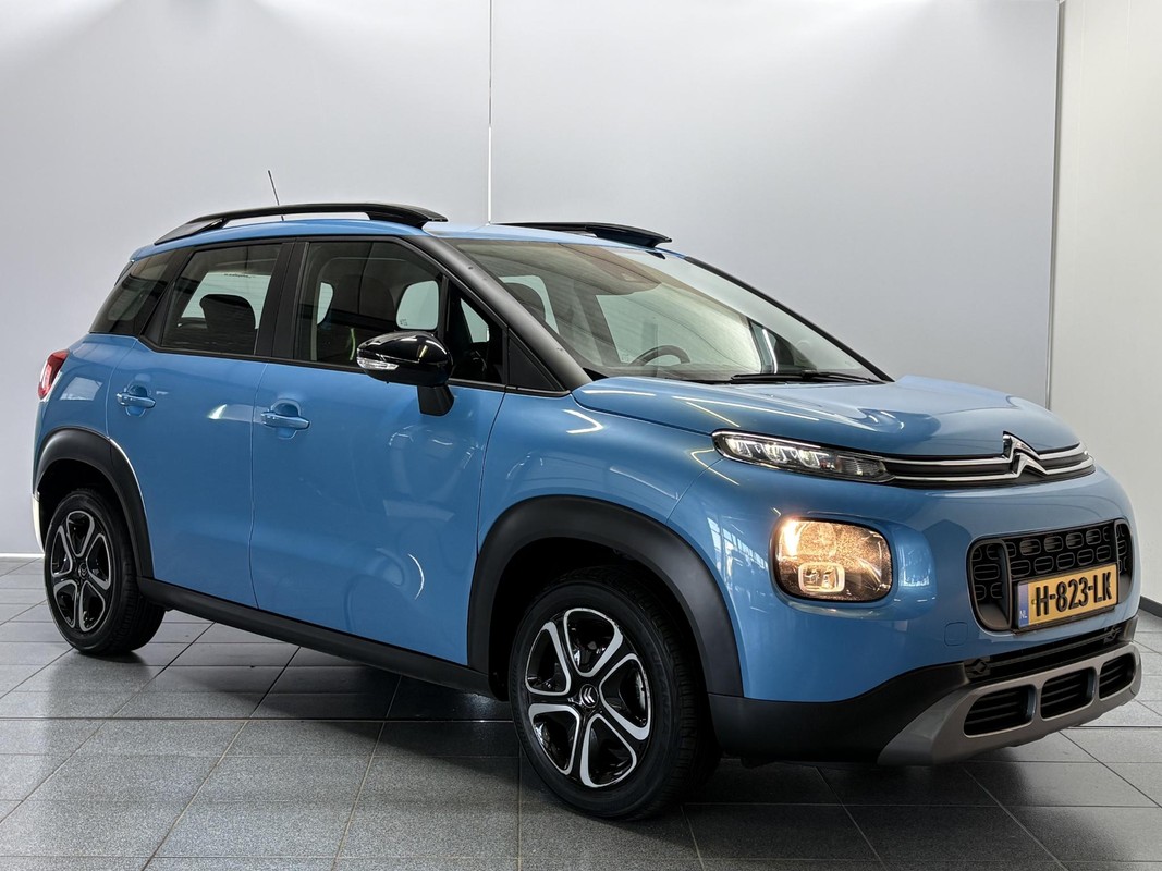 Citroën C3 Aircross