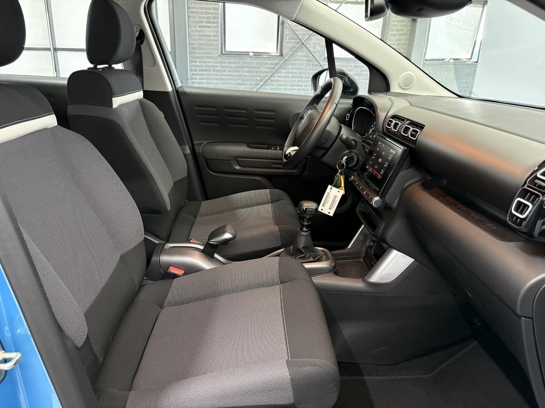 Citroën C3 Aircross