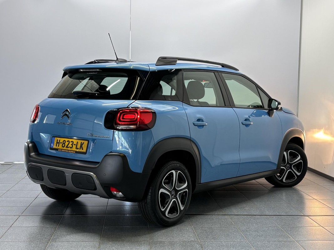 Citroën C3 Aircross