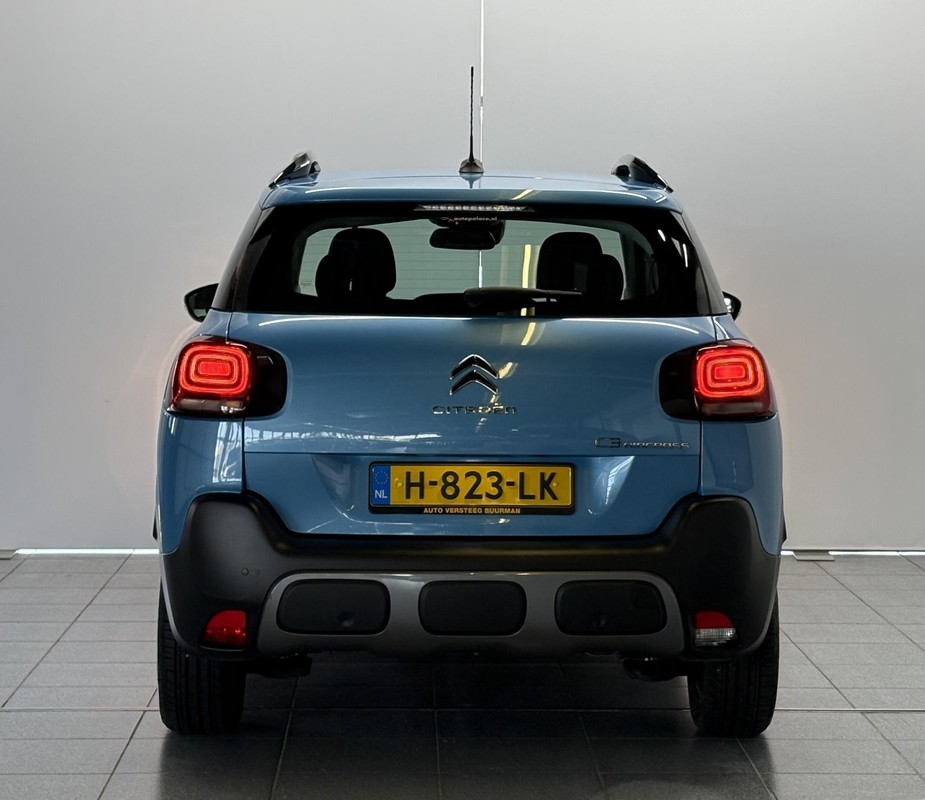 Citroën C3 Aircross