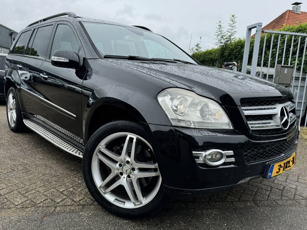 Mercedes-Benz GL