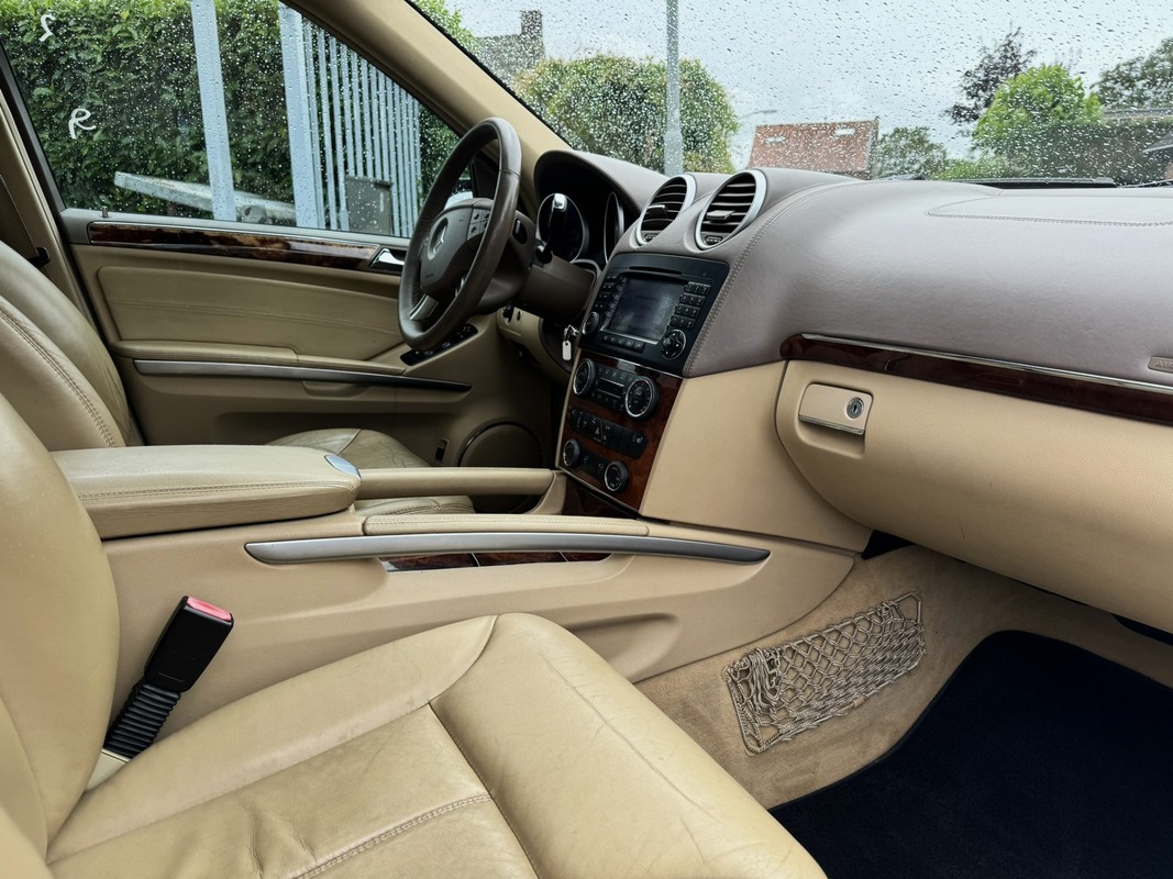 Mercedes-Benz GL