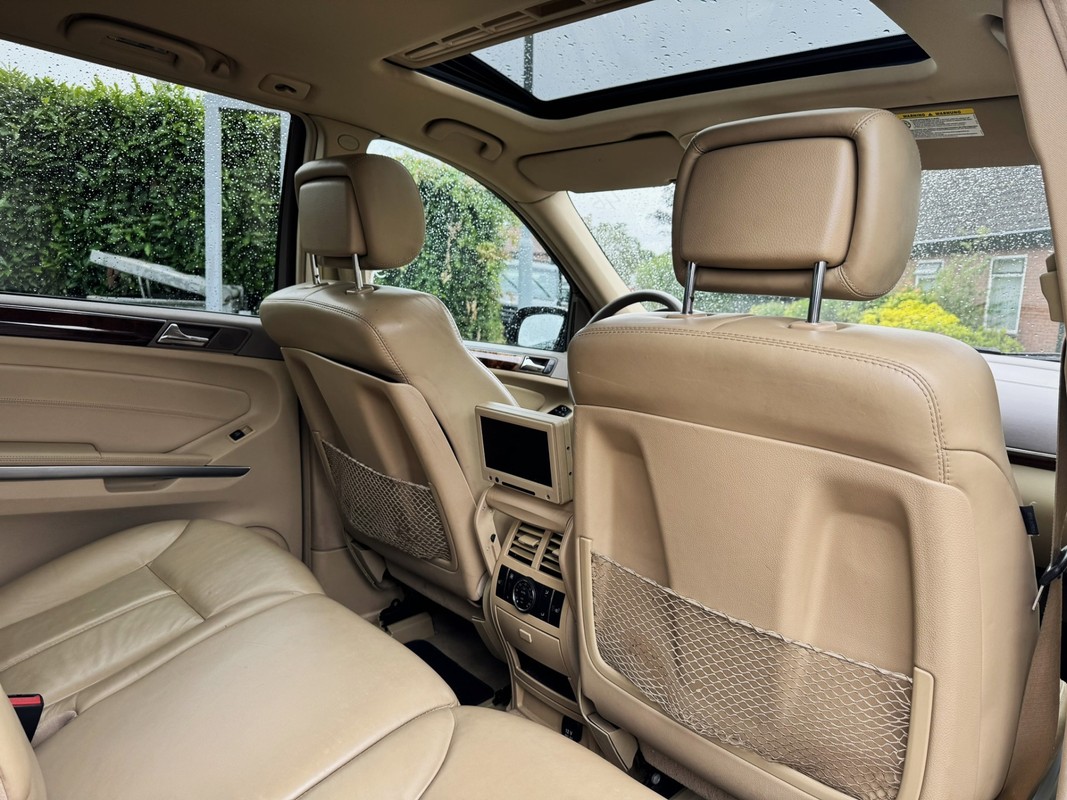 Mercedes-Benz GL