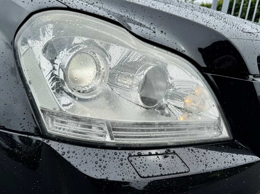 Mercedes-Benz GL