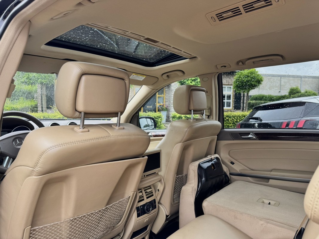 Mercedes-Benz GL