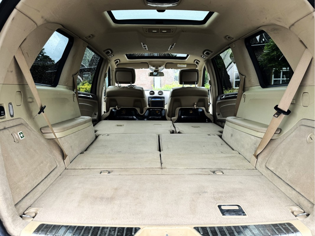Mercedes-Benz GL