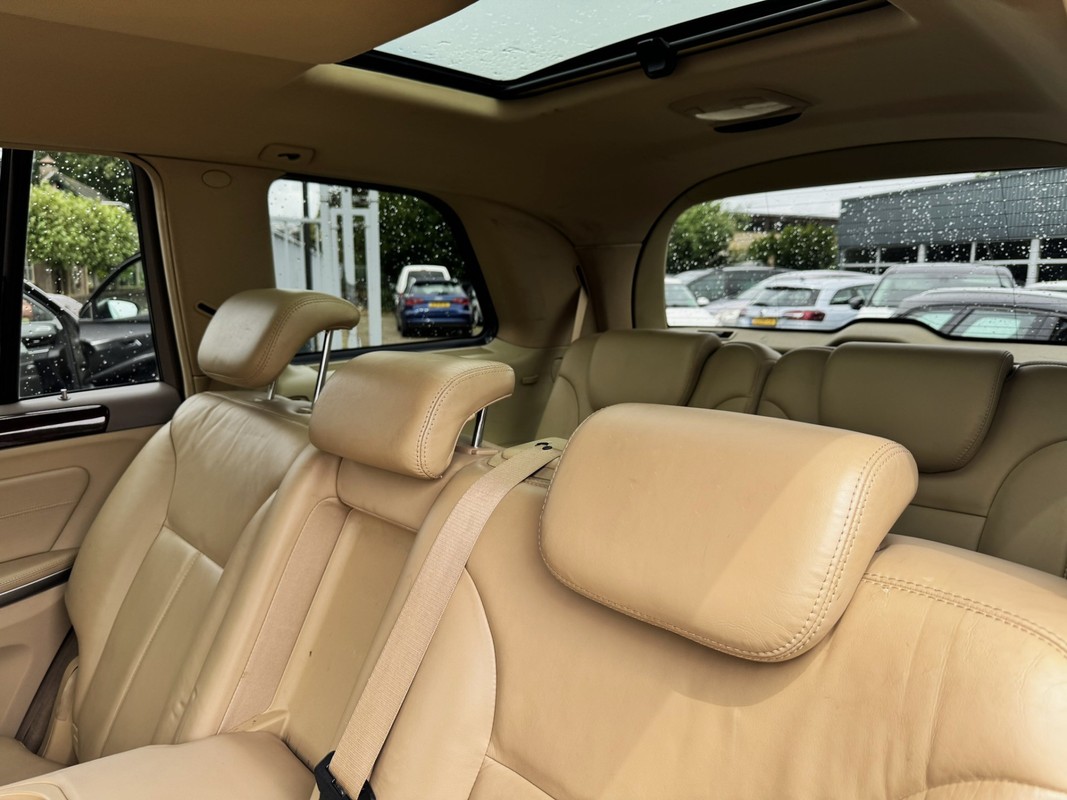 Mercedes-Benz GL
