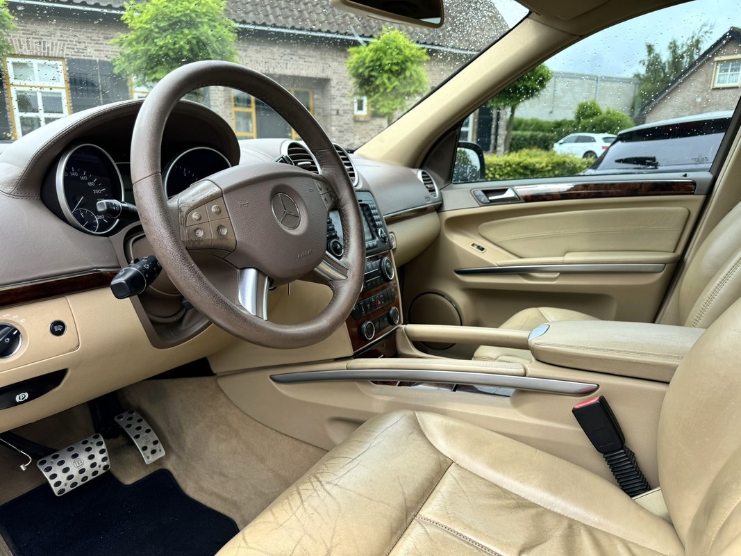 Mercedes-Benz GL