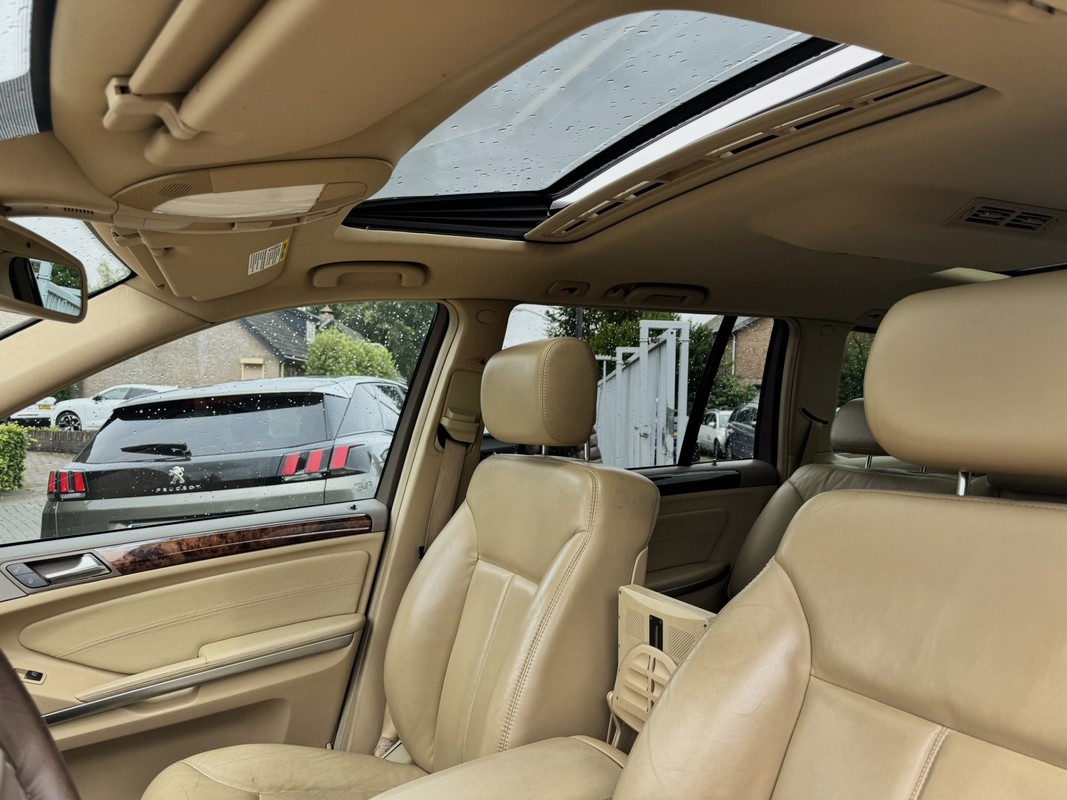 Mercedes-Benz GL