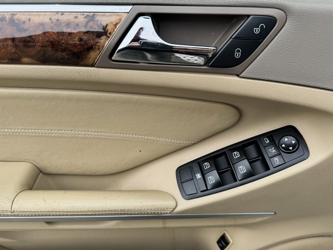 Mercedes-Benz GL