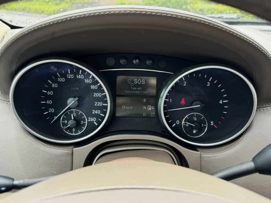 Mercedes-Benz GL
