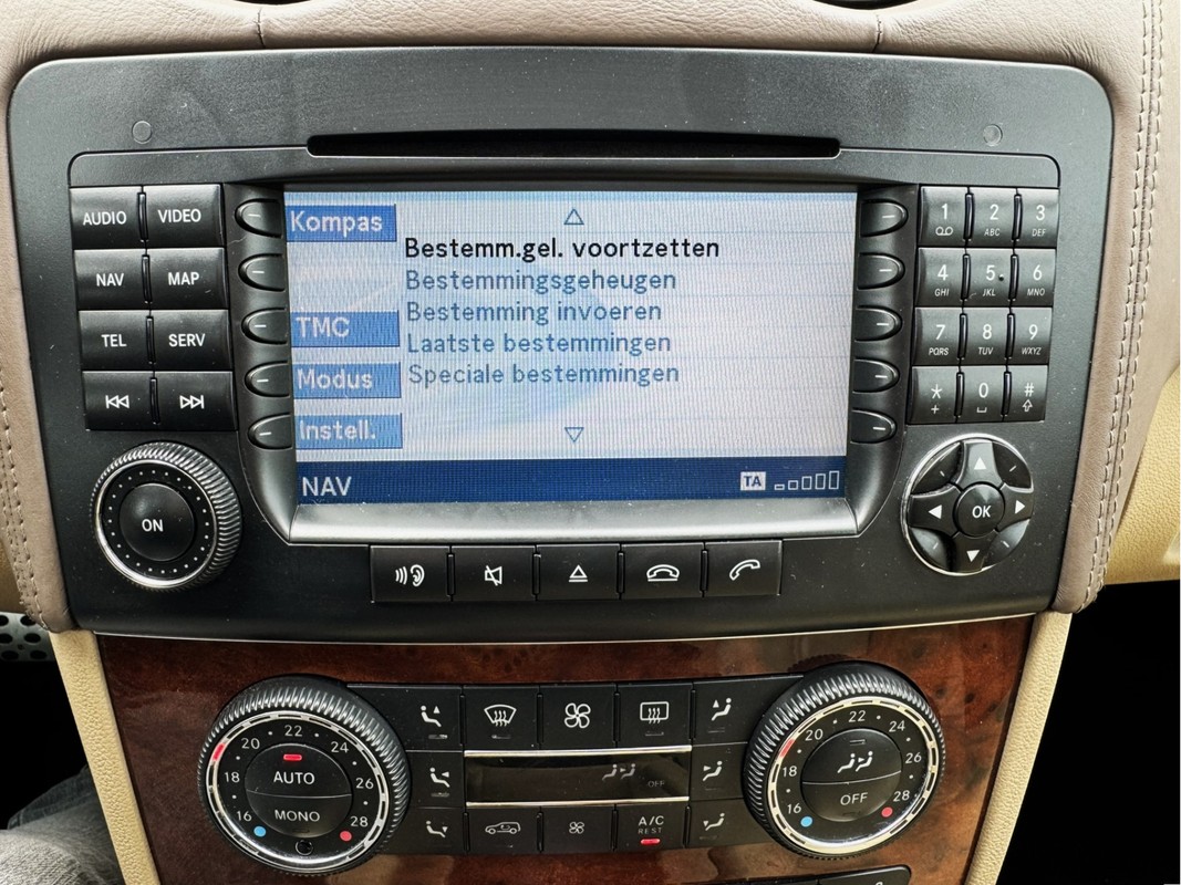 Mercedes-Benz GL