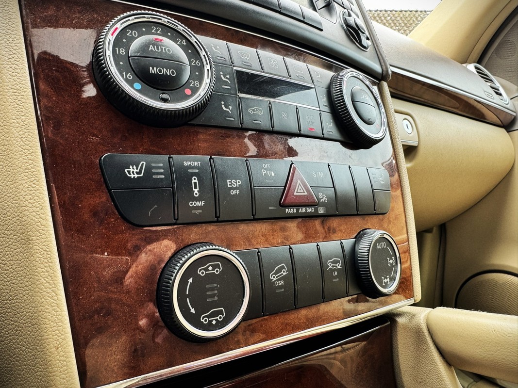 Mercedes-Benz GL