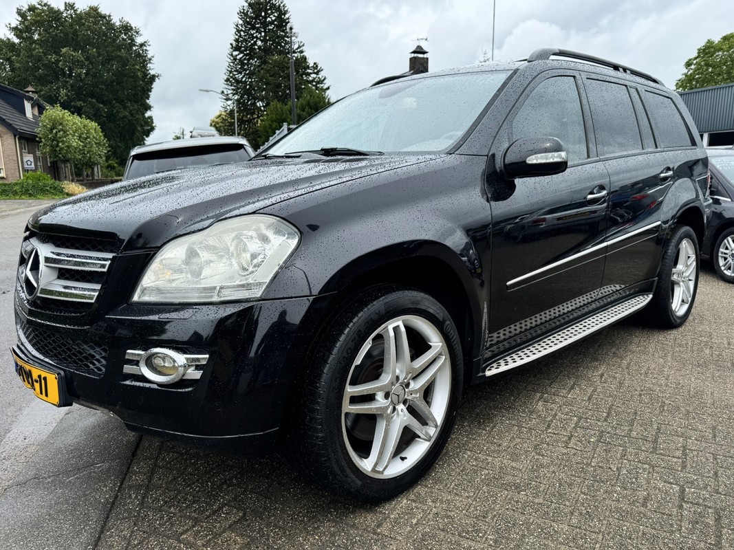 Mercedes-Benz GL