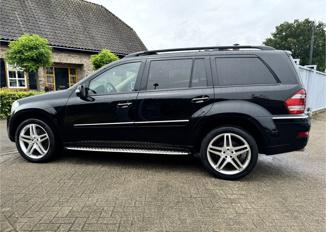 Mercedes-Benz GL