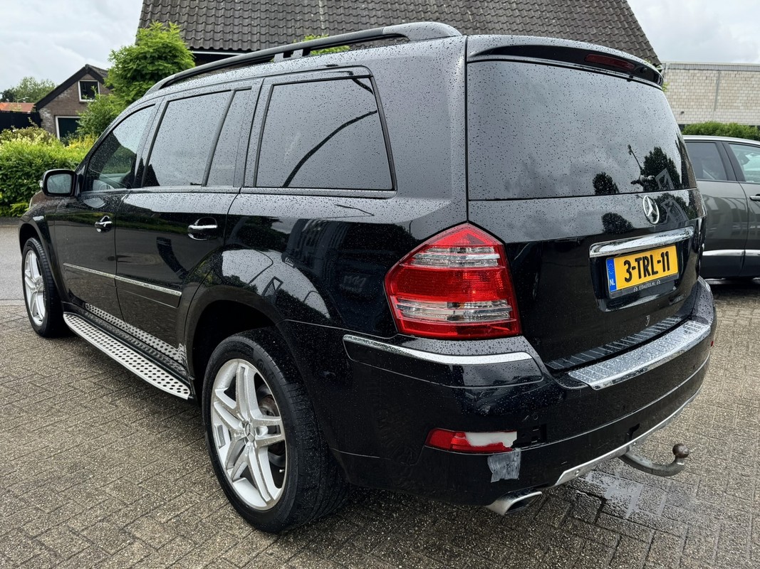Mercedes-Benz GL