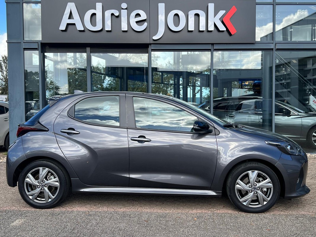 Mazda 2 Hybrid
