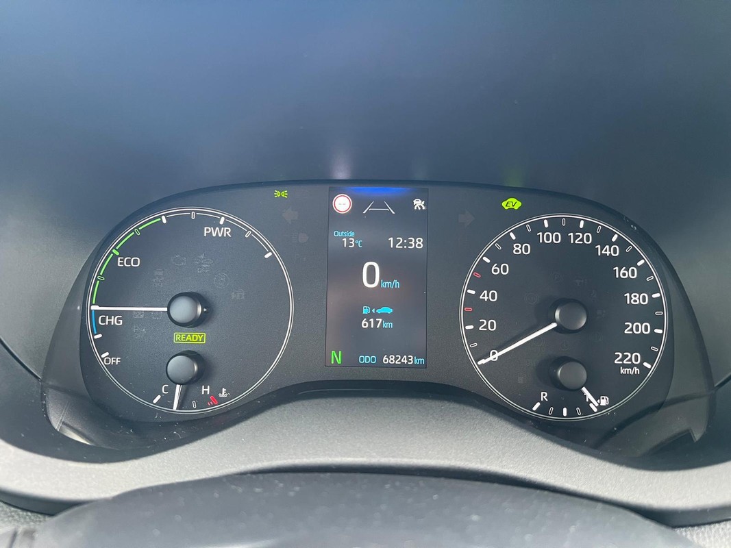 Mazda 2 Hybrid