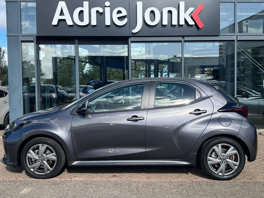 Mazda 2 Hybrid