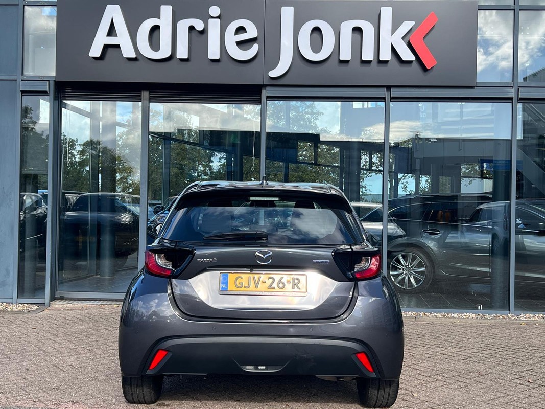 Mazda 2 Hybrid