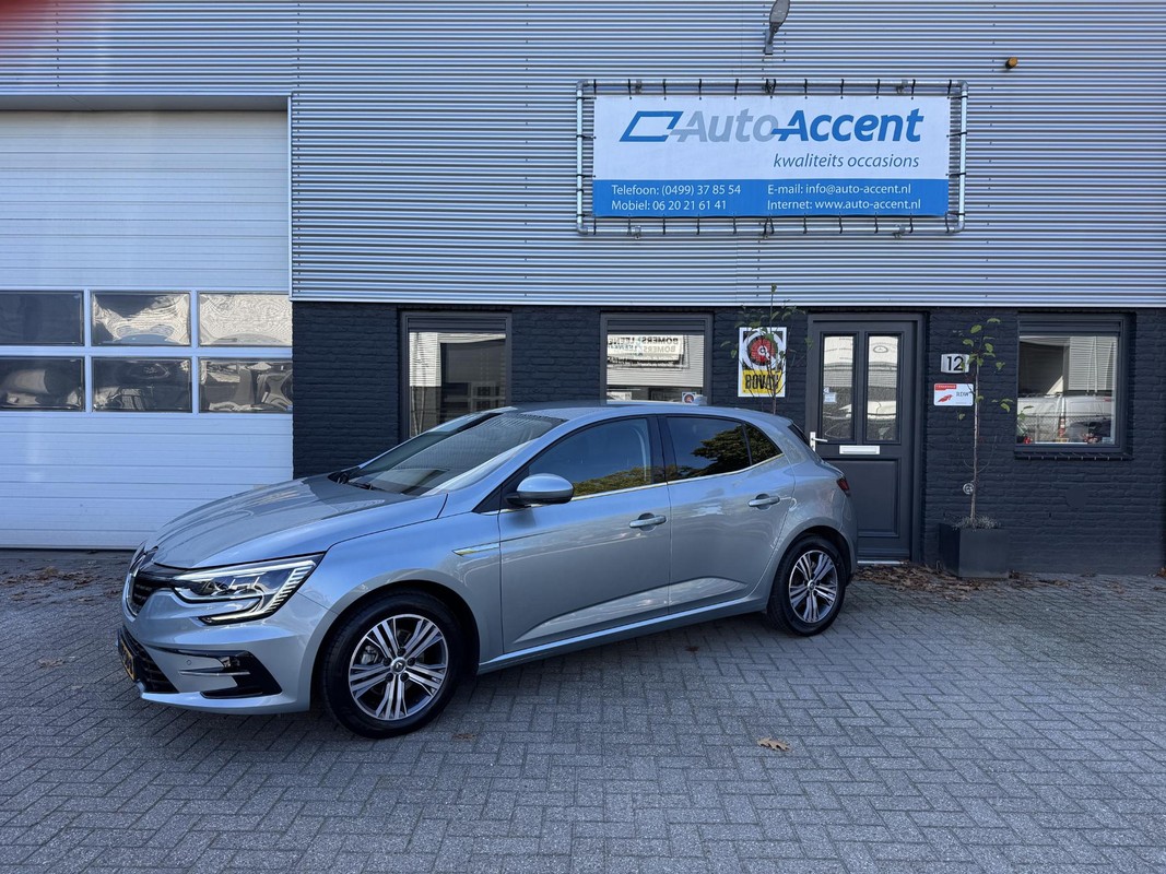 Renault Mégane