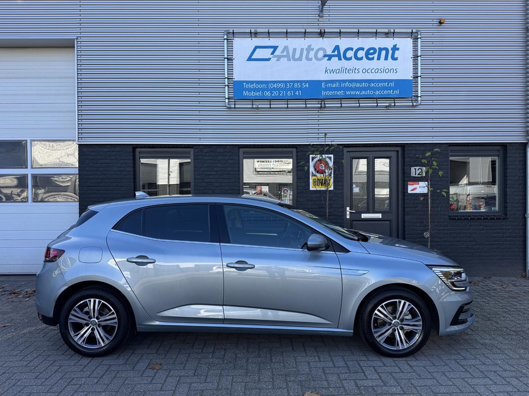Renault Mégane