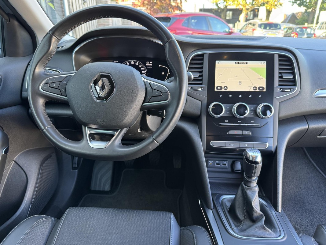 Renault Mégane
