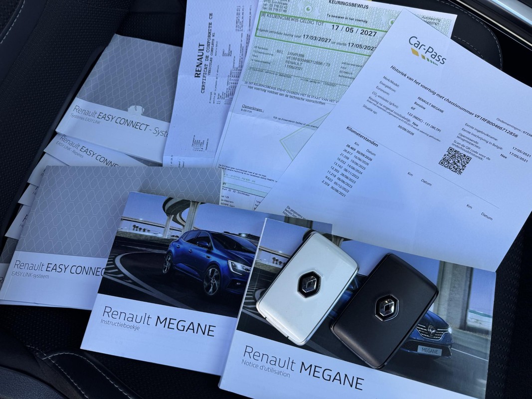Renault Mégane