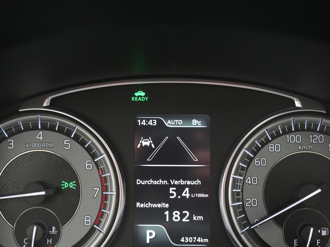 Suzuki S-Cross