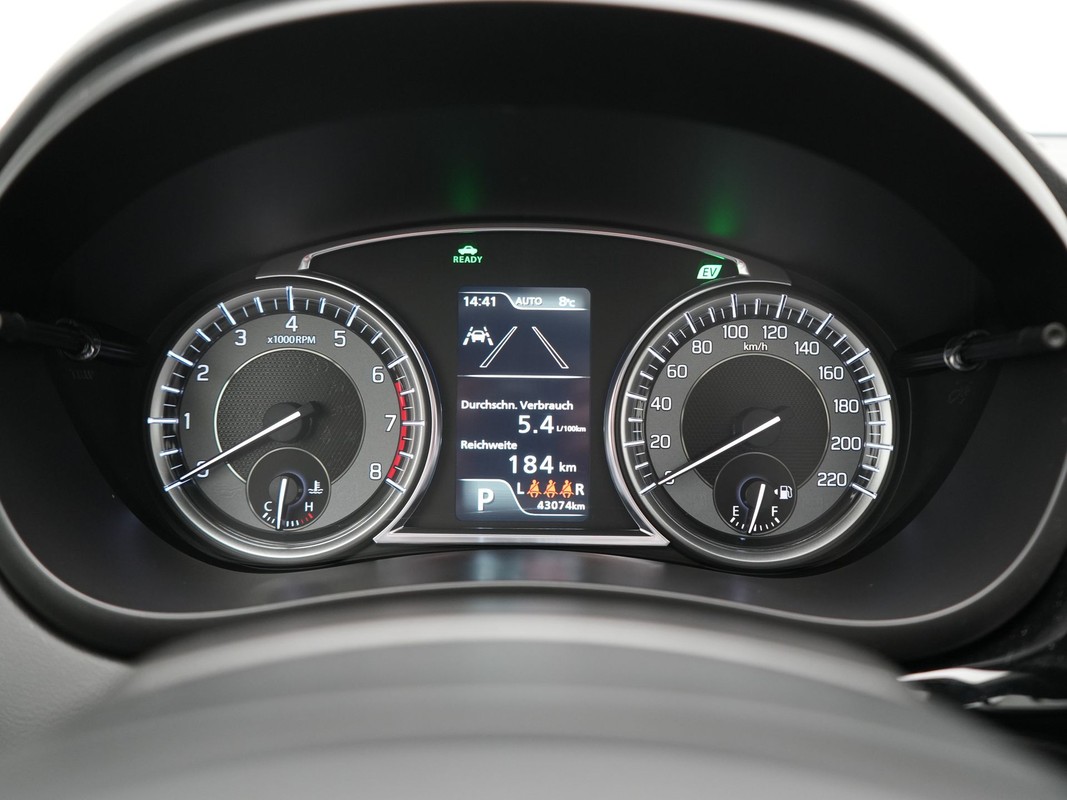 Suzuki S-Cross
