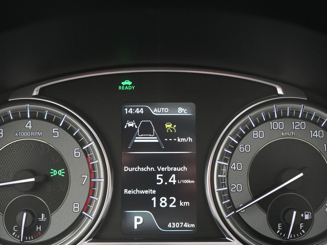 Suzuki S-Cross