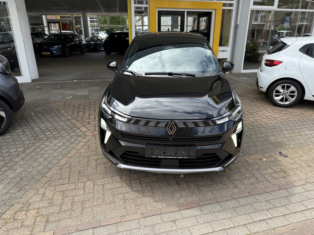 Renault Symbioz