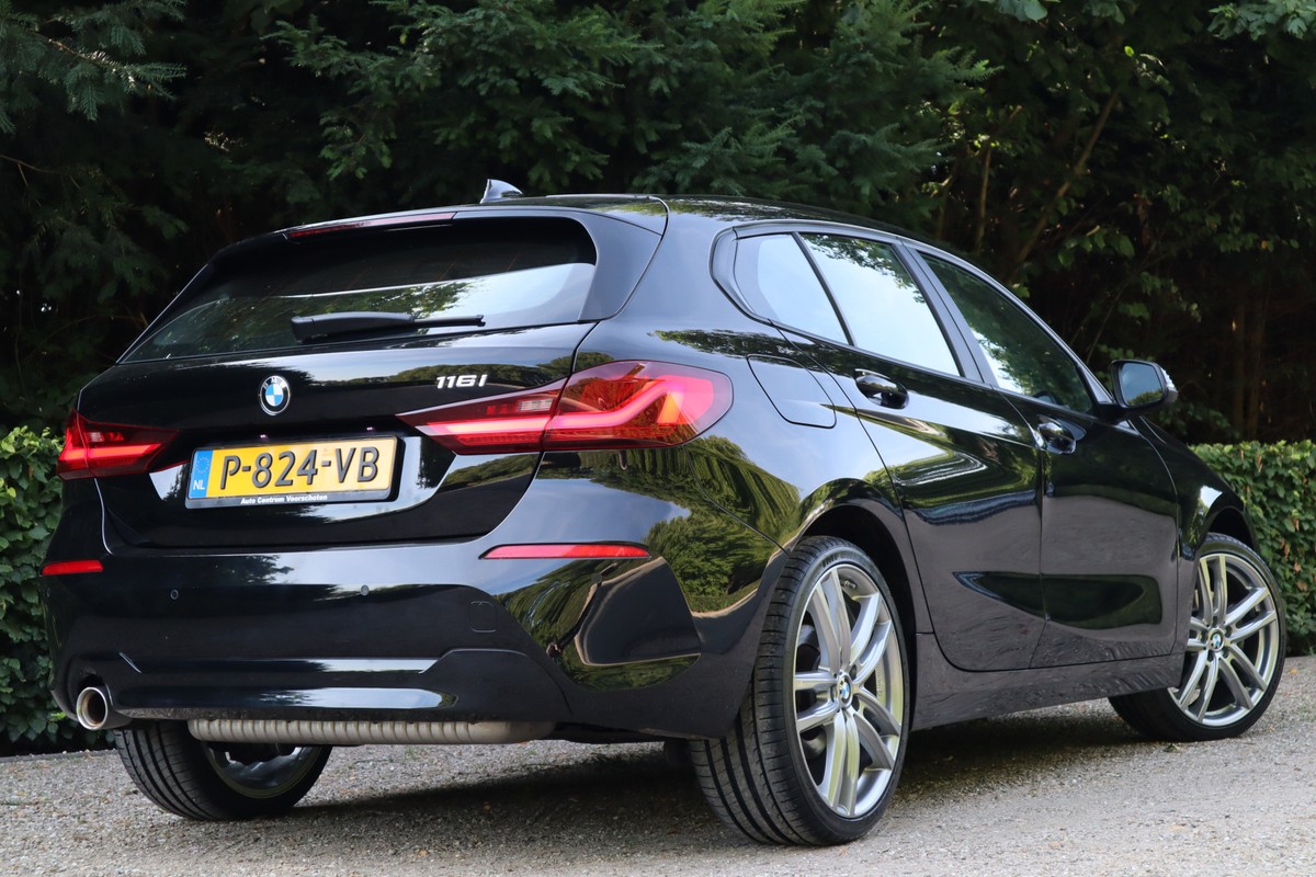 BMW 1 Serie